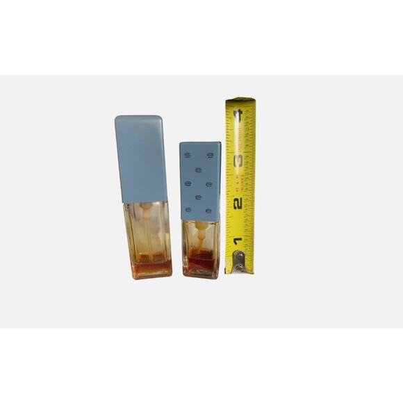 (2) ESTEE by Estee Lauder 0.25 fl oz Bottle Super Cologne Spray 15% Full Travel - Picture 5 of 6